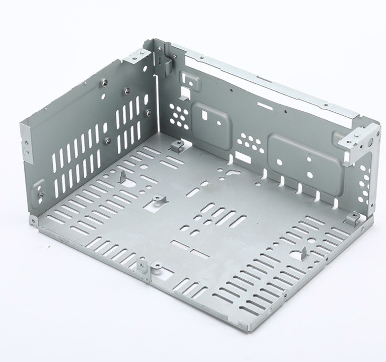 Sheet Metal Component 3