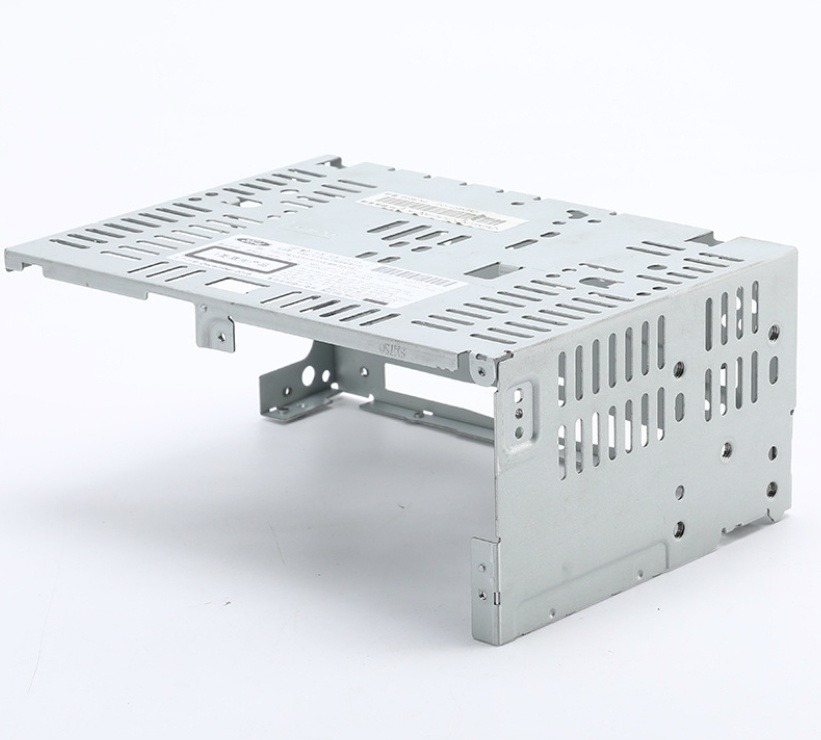 Sheet Metal Component 4