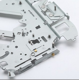 Bracket sample