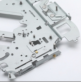 Custom Sheet Metal Fabrication Parts