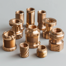 Custom CNC Machined Parts