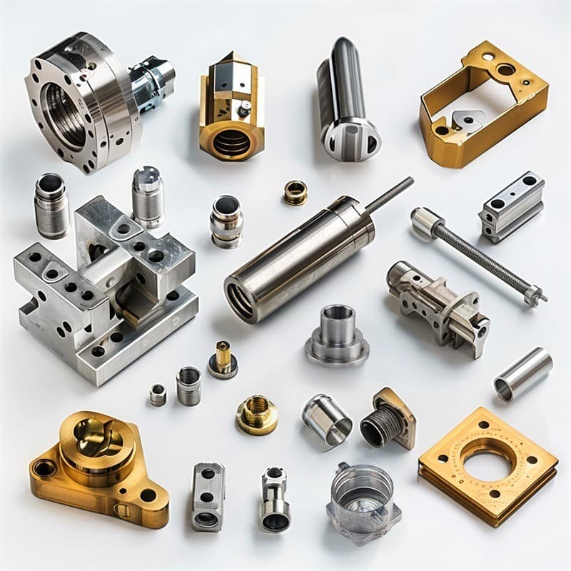 Multi-axis CNC lathe turning
