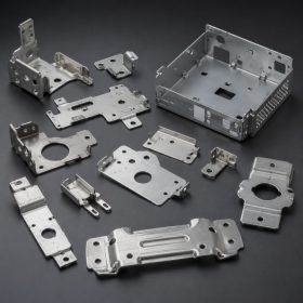Progressive Metal Stamping Production Line and Precision Parts Manufacturer