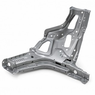 Custom metal stamping manufacturer