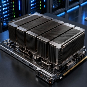 AI Cooling Components Manufacturer | Liquid Cold Plate and Heat Sink Solutions