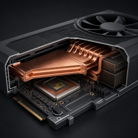 AI Server Cooling Solution Provider | Liquid Cooling and Thermal Management Components