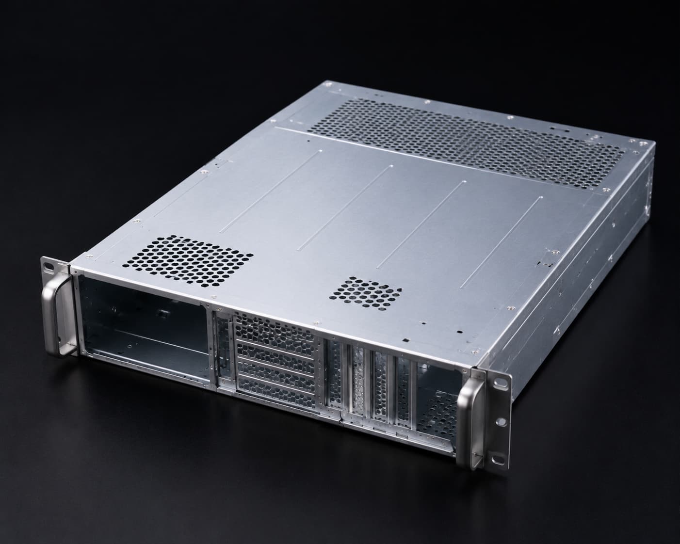 rackmount AI server enclosure manufacturer