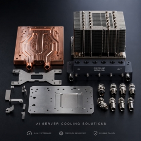 AI Server Thermal Management Components Manufacturer