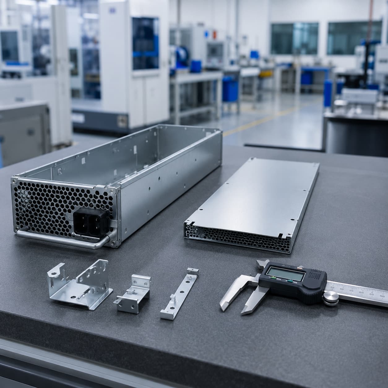 industrial power enclosure
