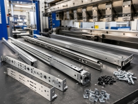 Professional Sheet Metal Fabrication Services