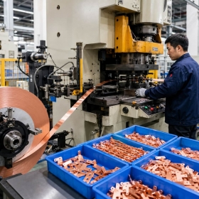 Metal Stamping Services