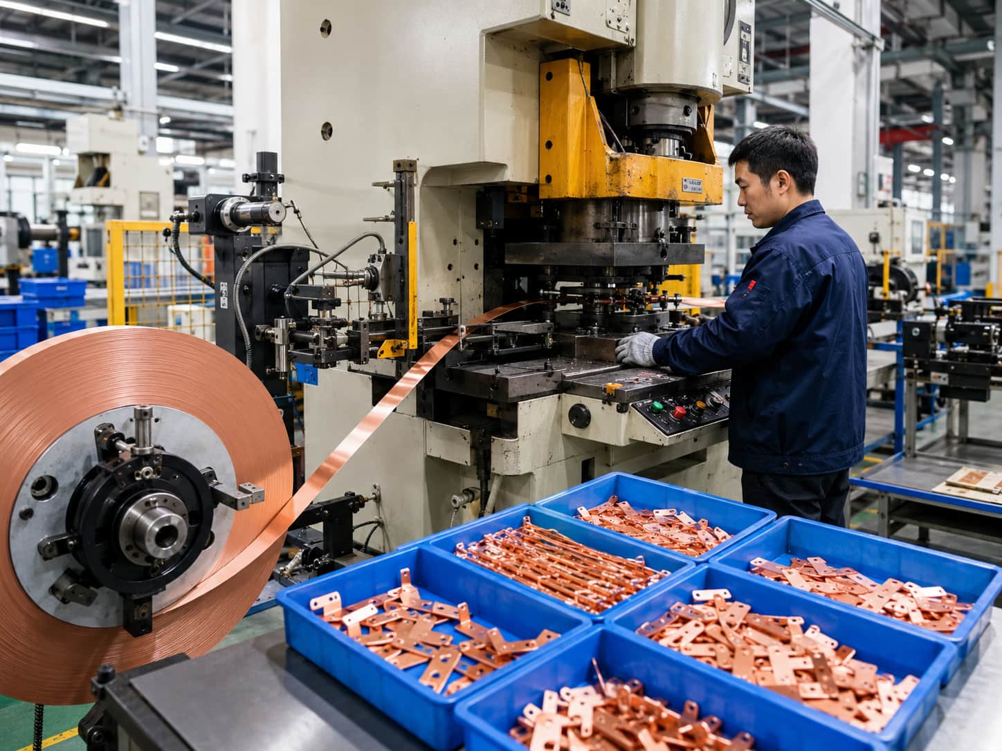 OEM metal fabrication parts