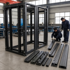 Custom Metal Brackets & Mounting Components Manufacturer