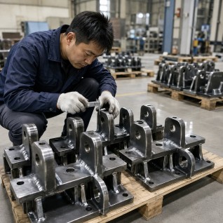 Custom welded tube structure