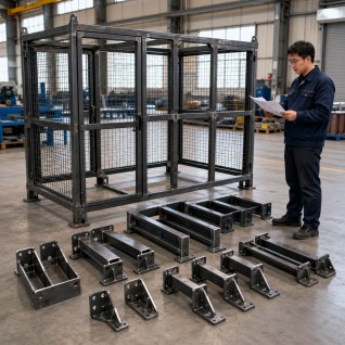 OEM tube framework