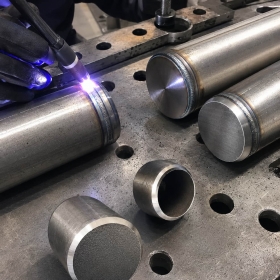 Industrial Welding Process & Precision TIG MIG Welding Services