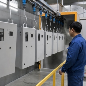 Custom Sheet Metal Enclosures & Frames | Metal Fabrication Manufacturer