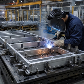 Metal Welding Services