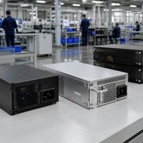 Custom Sheet Metal Enclosure Fabrication & Assembly in China