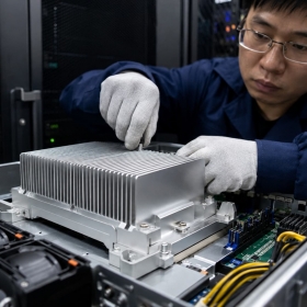 Custom CNC Thermal Components & Metal Finishing in China