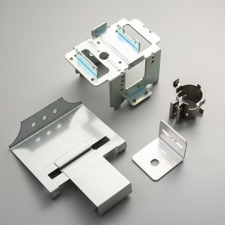 Small batch stainless steel parts