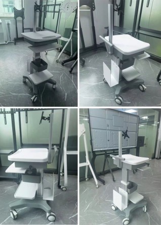 Hospital/cleanroom deployment example