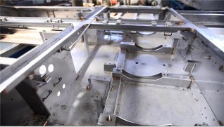 Stainless welding sample 2