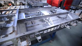 Stainless welding sample 5