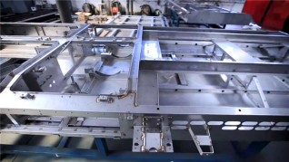 Stainless welding sample 6