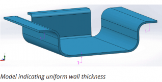 Bending detail and design tips