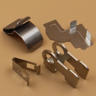 Custom electrical stamping part