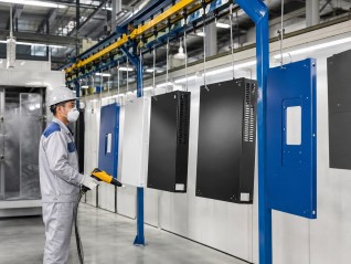 Sheet metal assembly production