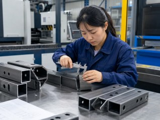 Precision pipe laser cutting